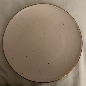 Threshold gold/ivory appetizer